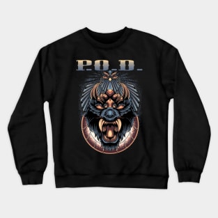 DO YOU KNOW POD BAND Crewneck Sweatshirt